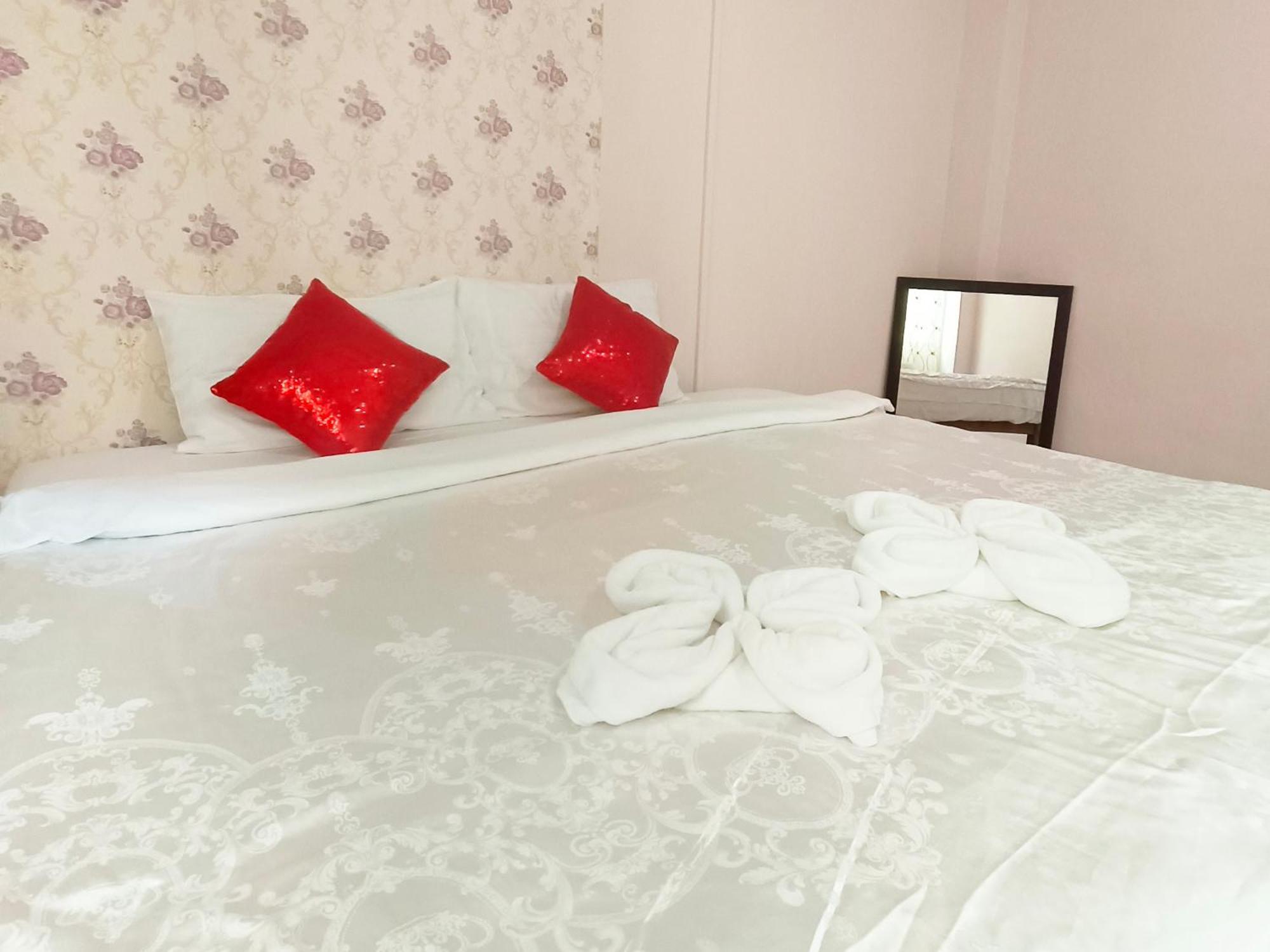 Mandala Beach Villa Jomtiean Praia de Jomtien Exterior foto