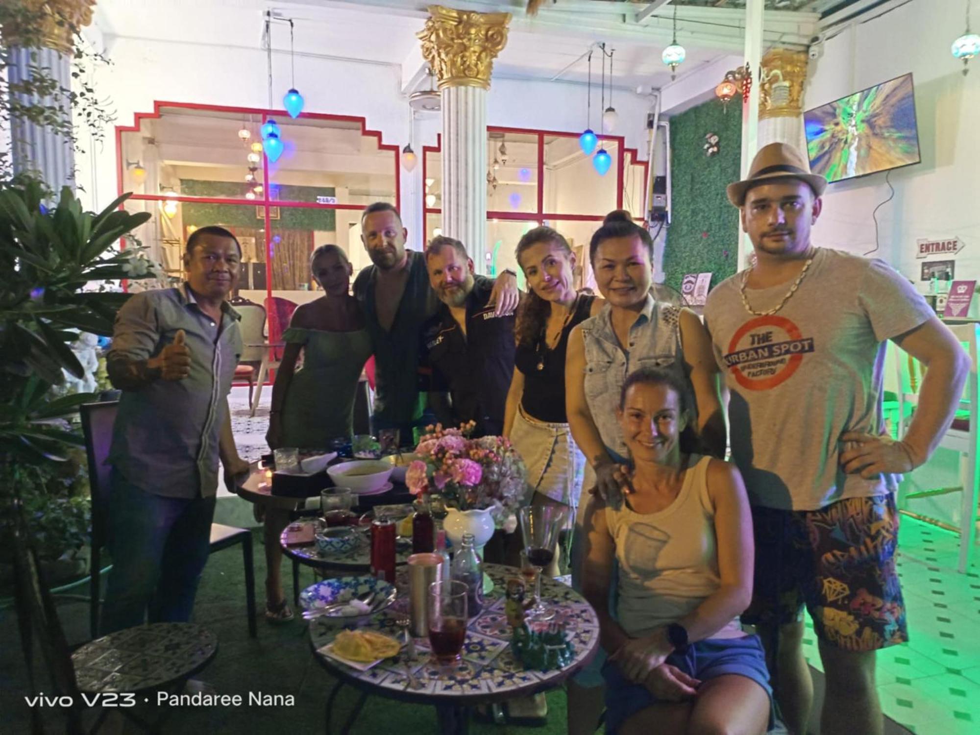 Mandala Beach Villa Jomtiean Praia de Jomtien Exterior foto